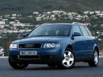 Audi A4 2.5 TDI Quattro Avant 2001 года (ZA)